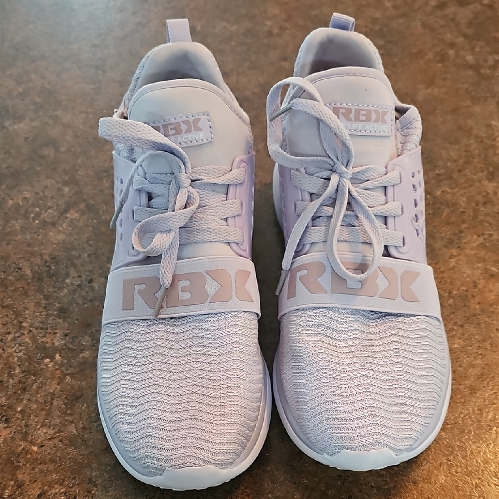 RBX Womens' Lavender Sneakers